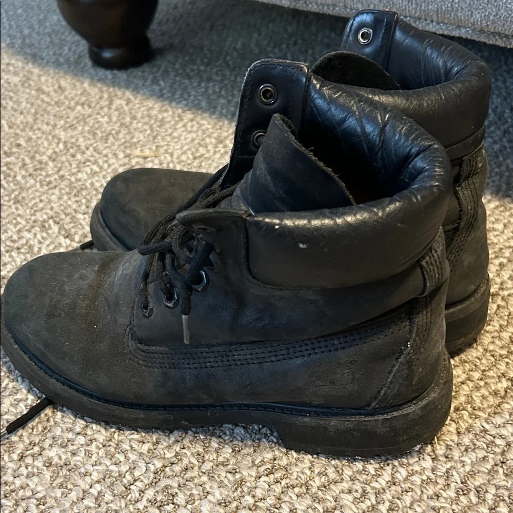 Timberland experience comfort